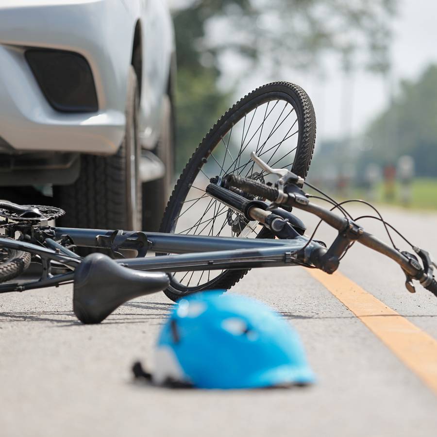 Bicycle Accidents