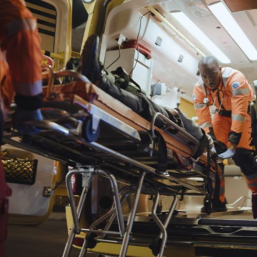 Lesión Catastrófica